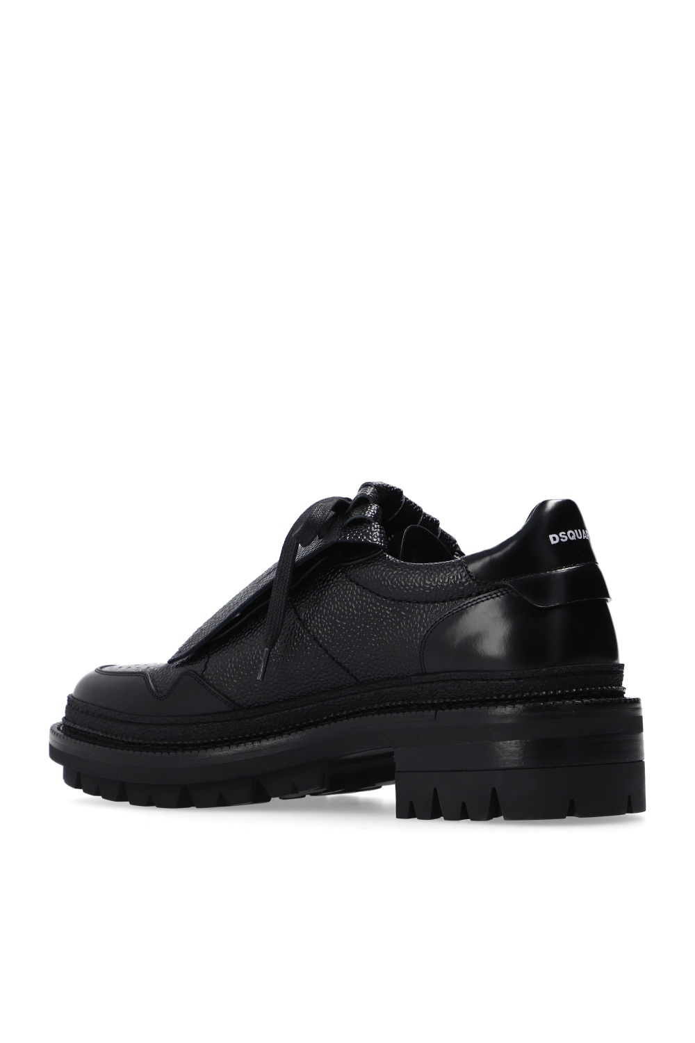 Dsquared2 ‘Bobby’ platform sneakers